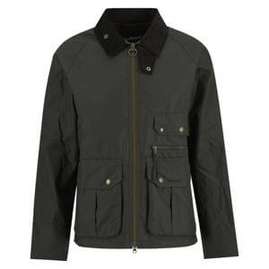 Barbour Re-Engineered Blackett Spey Waxed Jacket